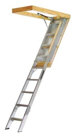 Attic Ladders